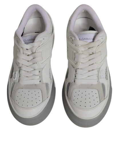 Dolce &amp;amp; Gabbana Vita DG-logotyp CUSTOM 2.Zero Sneakers Skor
