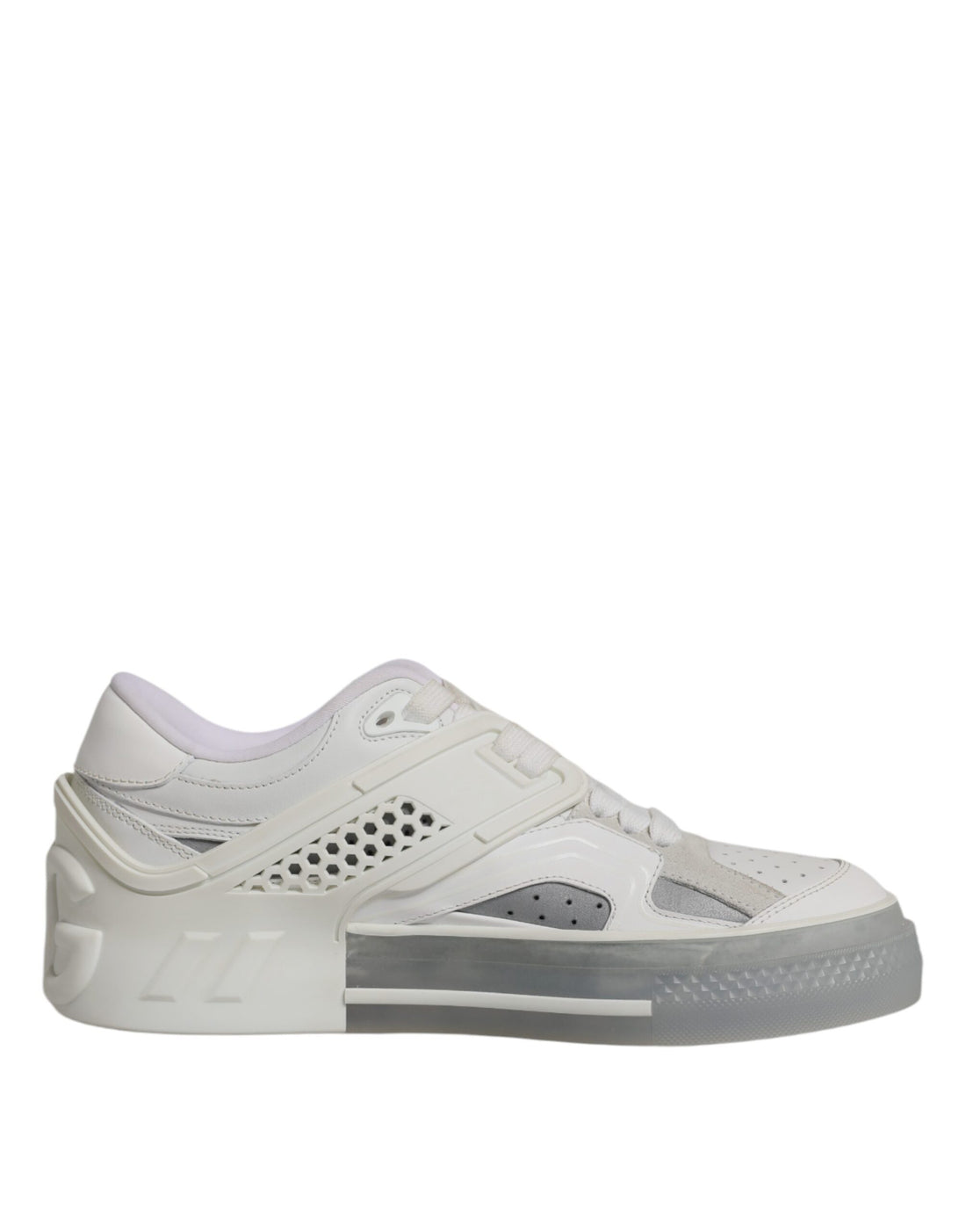 Dolce &amp;amp; Gabbana Vita DG-logotyp CUSTOM 2.Zero Sneakers Skor