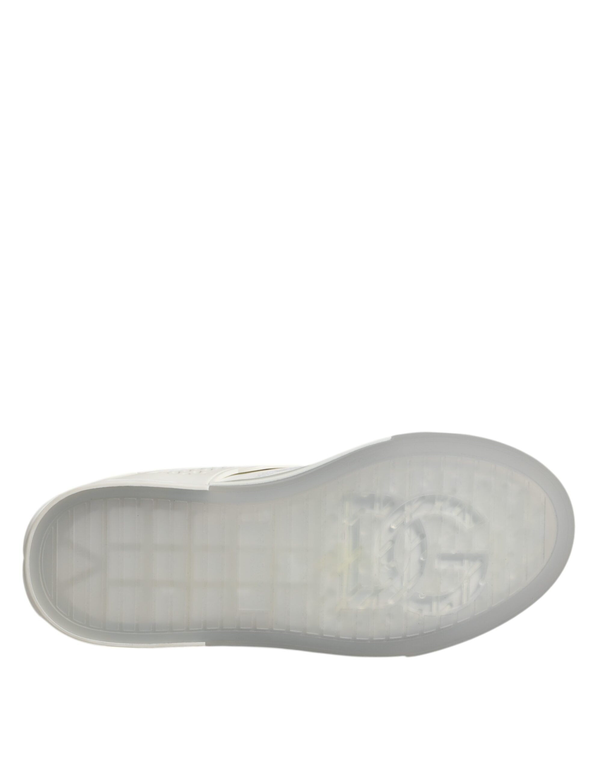 Dolce &amp;amp; Gabbana Vita DG-logotyp CUSTOM 2.Zero Sneakers Skor