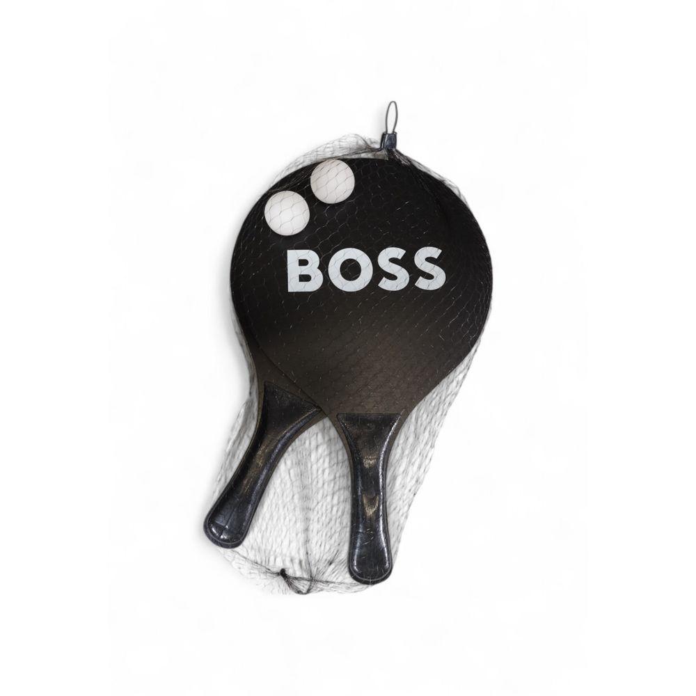 Hugo Boss Beige Polyester Badbyxor
