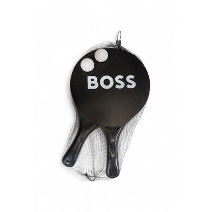 Hugo Boss Beige Polyester Badbyxor