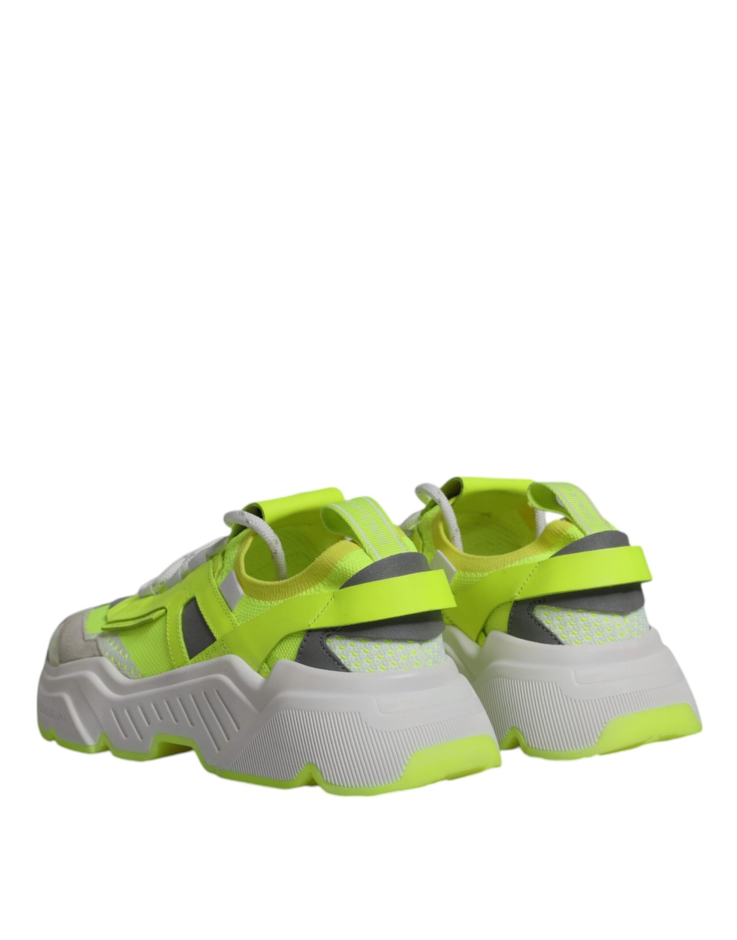 Dolce &amp;amp; Gabbana Flerfärgade Daymaster Låga Sneakers Skor
