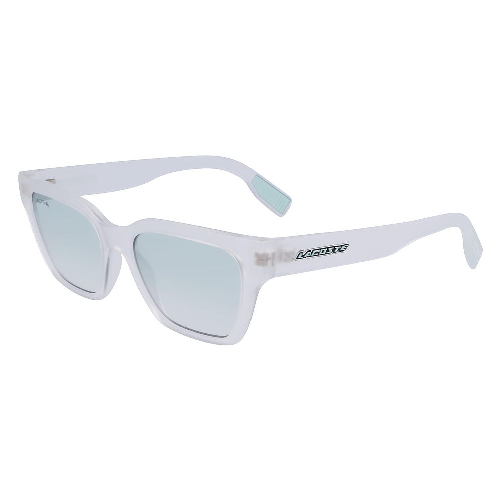Lacoste genomskinliga formsprutade solglasögon