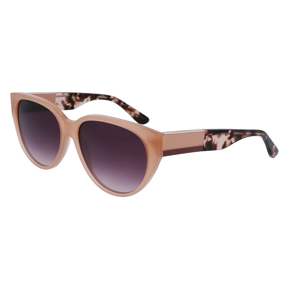 Lacoste flerfärgade acetatsolglasögon