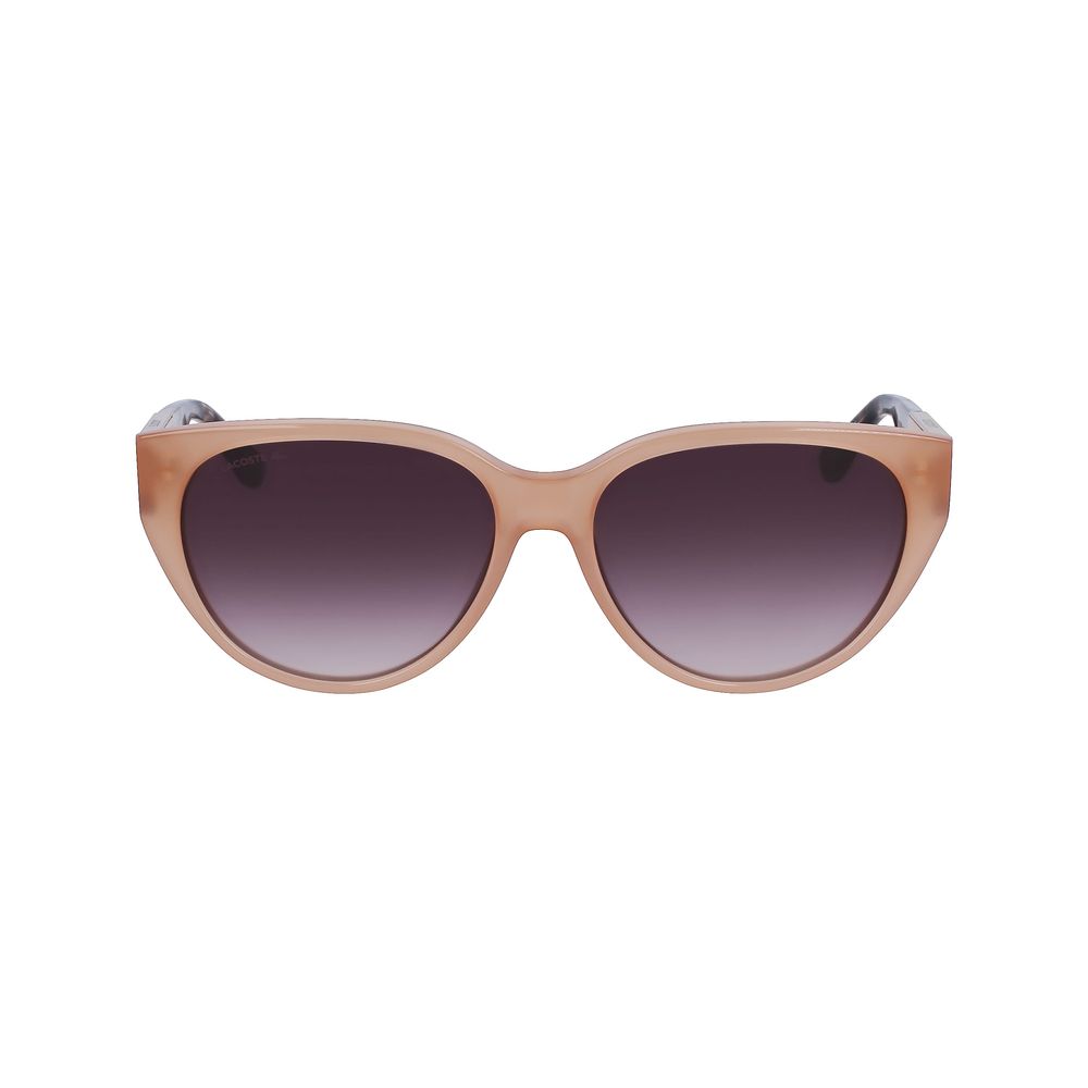 Lacoste flerfärgade acetatsolglasögon