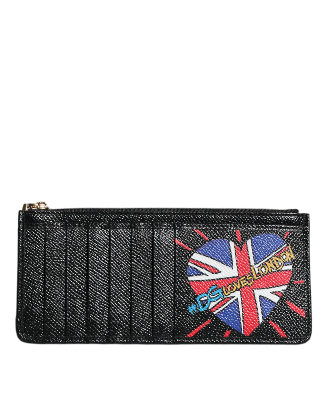 Dolce &amp;amp; Gabbana Svart Läder 