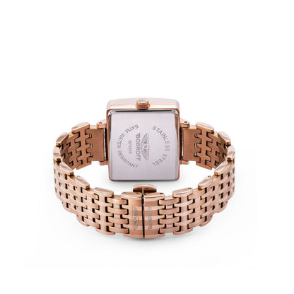 Bobroff Bronze Stainless Steel Watch