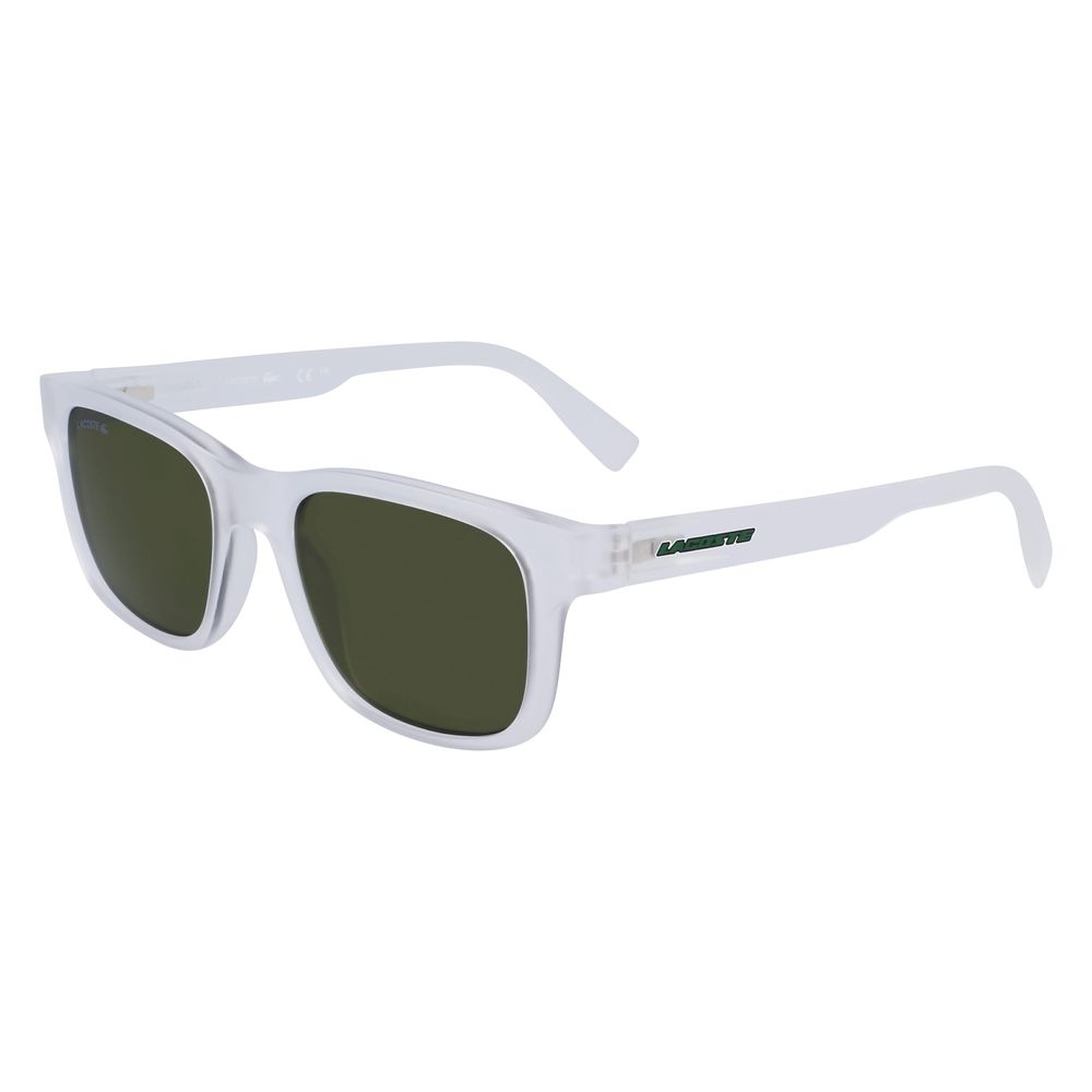 Lacoste genomskinliga bioinjicerade solglasögon