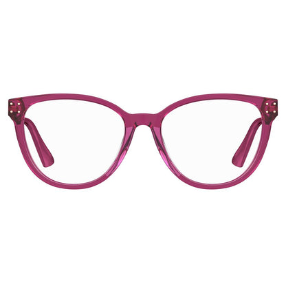 Moschino Fuchsia Acetatbågar