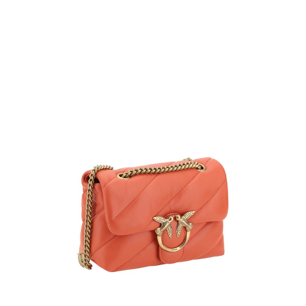 PINKO Love Mini Puff Axelväska