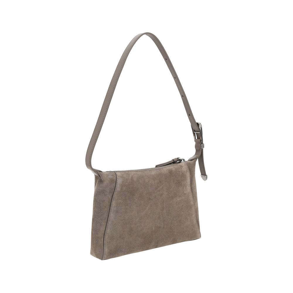 Brunello Cucinelli BC Duo Axelväska