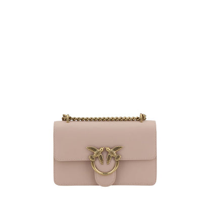 PINKO Love One Mini Axelväska