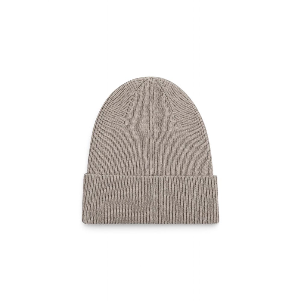 Calvin Klein Beige Ekologisk Bomullskeps Basebollkeps