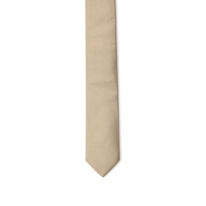 Dolce &amp;amp; Gabbana Guldfärgade Sidenslipsar &amp;amp; Fluga