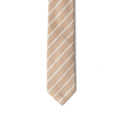 Giorgio Armani Guldfärgade Sidenslipsar &amp;amp; Fluga