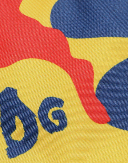 Dolce &amp;amp; Gabbana flerfärgad kamouflage nylon axelväska