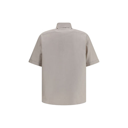Fendi kortärmad skjorta