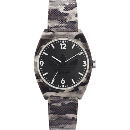 Adidas Multicolor Synthetic Watch