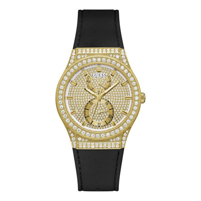 Guess Black Synthetic Watch