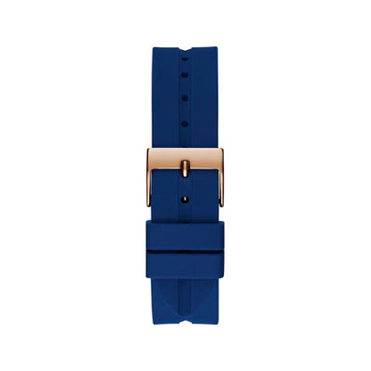 Guess Purple Synthetic Watch