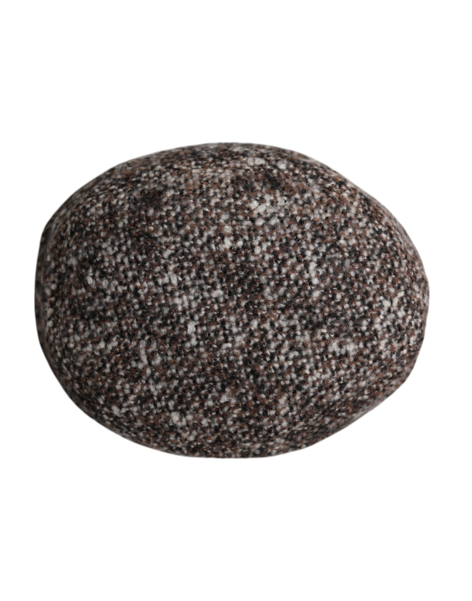 Dolce &amp;amp; Gabbana Brun Alpackaullvävd Bucket Hatt