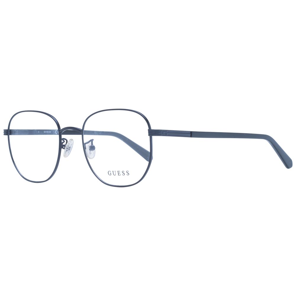 Guess svarta unisex optiska bågar