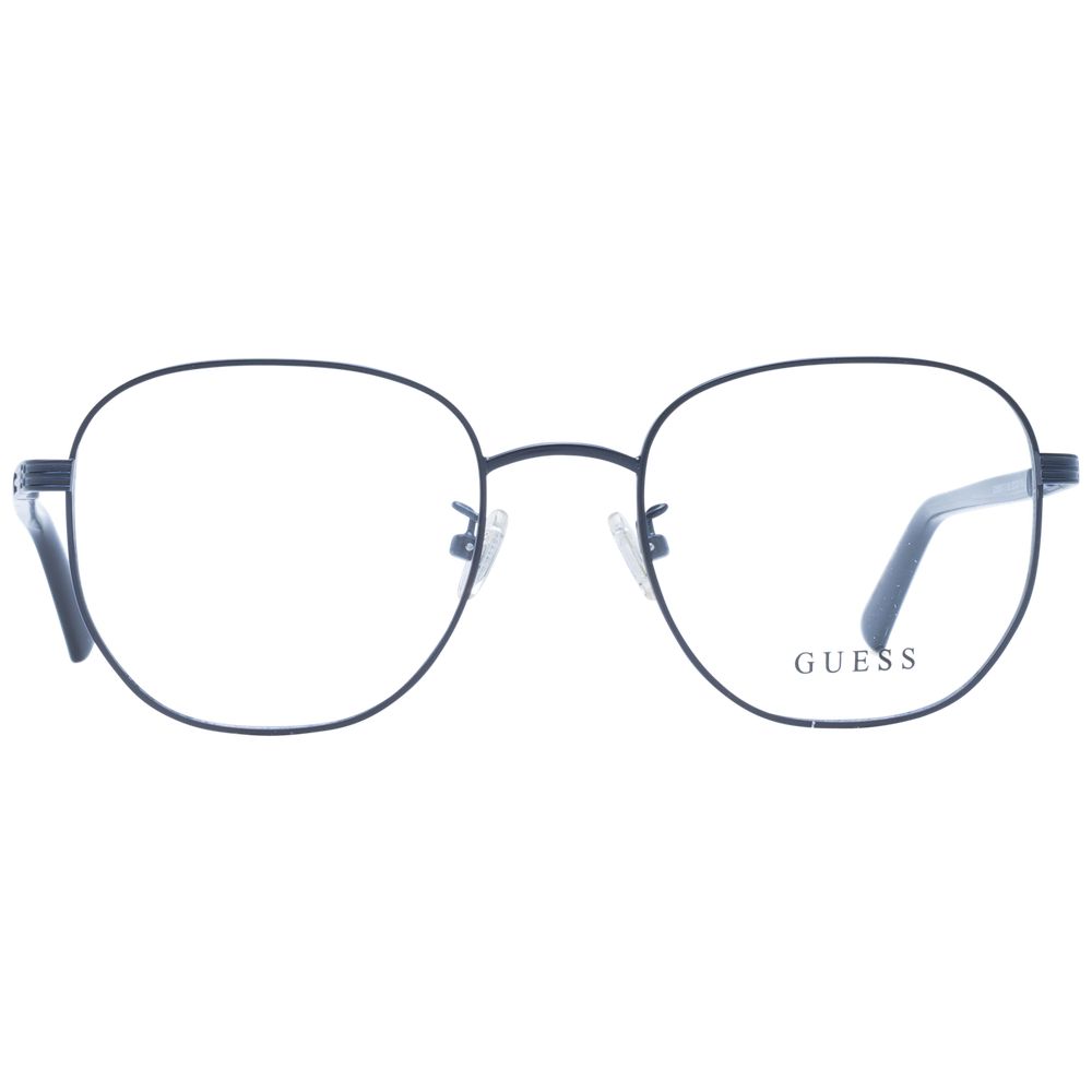 Guess svarta unisex optiska bågar
