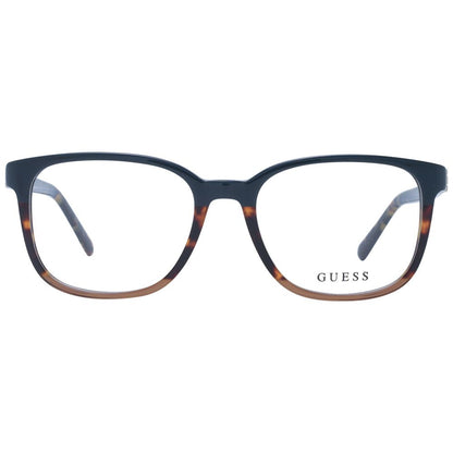 Guess bruna optiska bågar för män