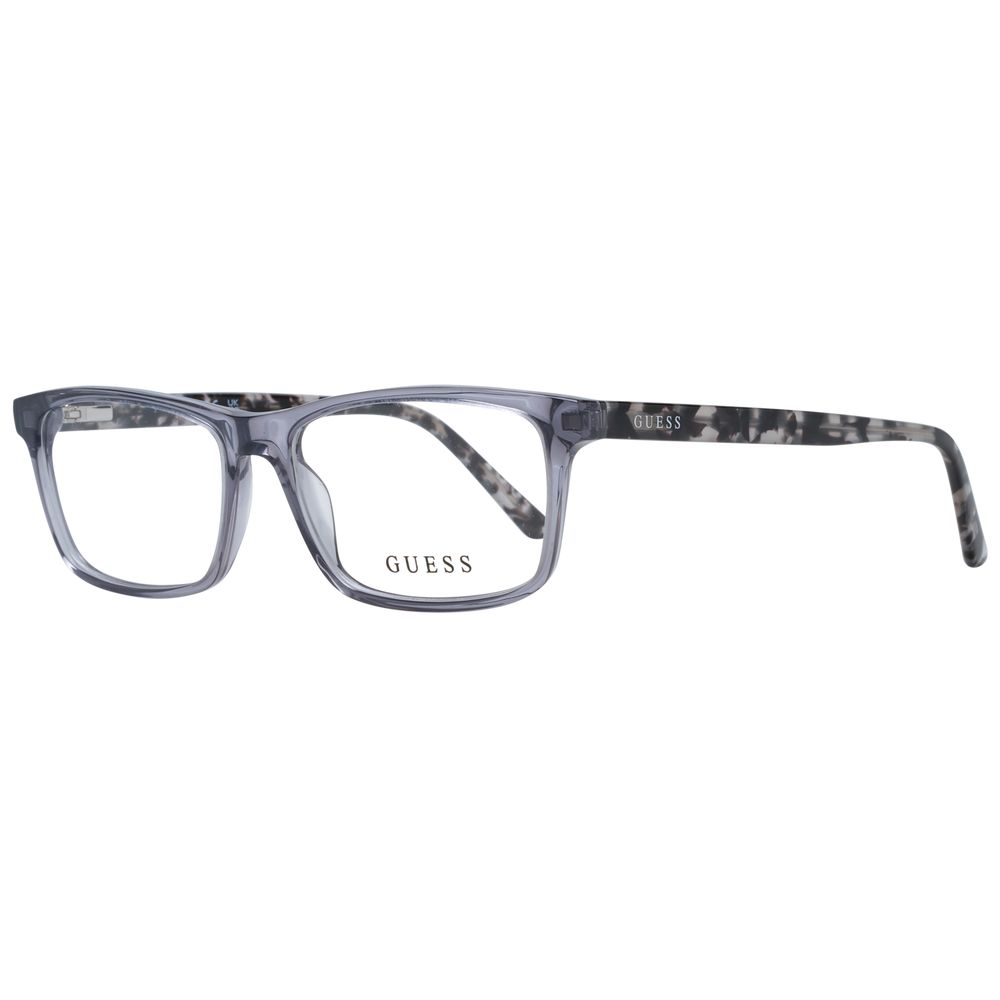 Guess grå unisex optiska bågar