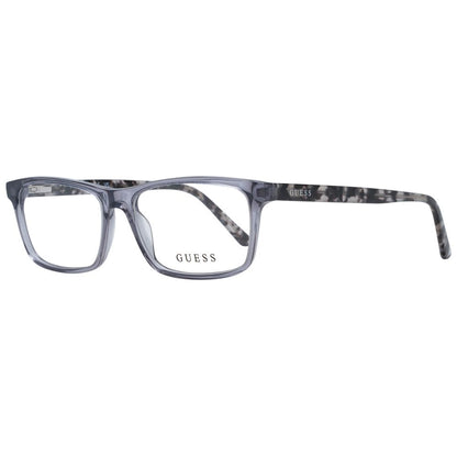 Guess grå unisex optiska bågar