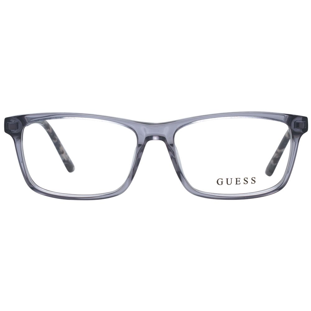Guess grå unisex optiska bågar