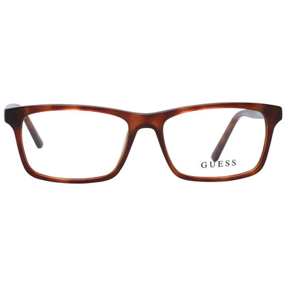 Guess Brown Unisex Optical Frames