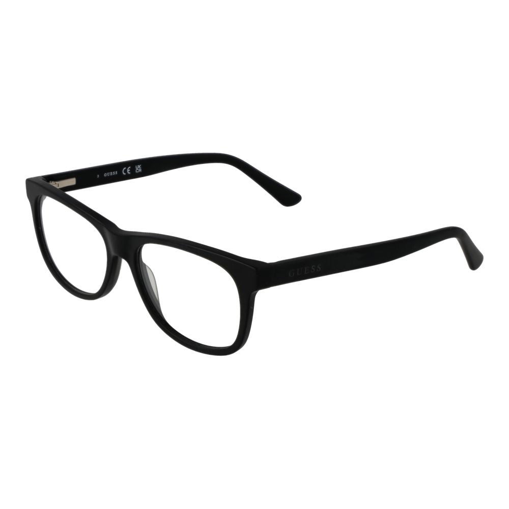 Guess svarta unisex optiska bågar