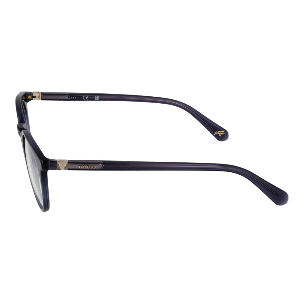 Guess blå unisex optiska bågar