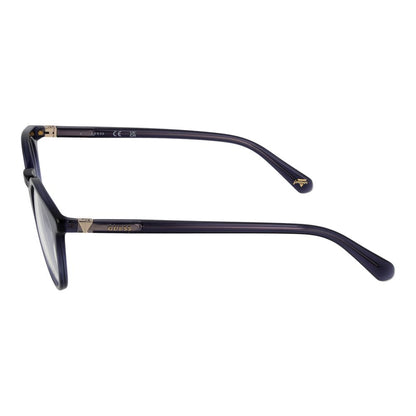 Guess blå unisex optiska bågar