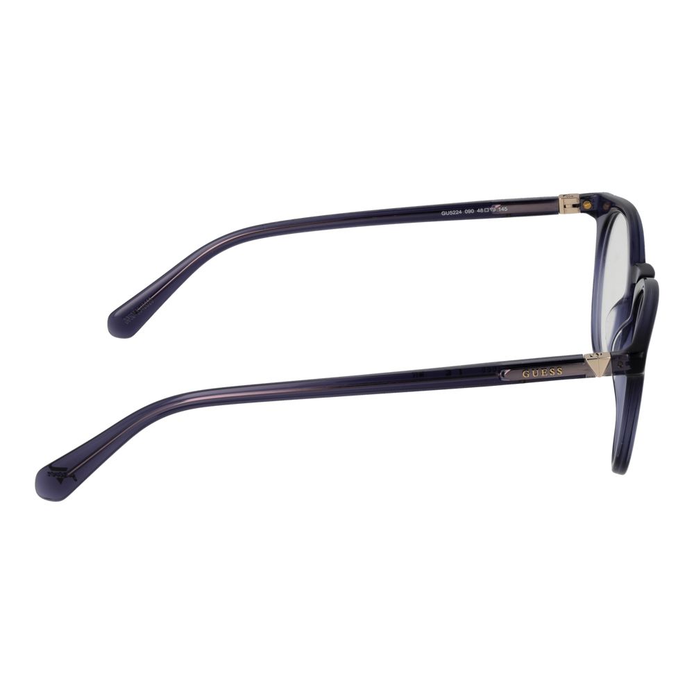 Guess blå unisex optiska bågar