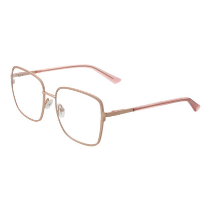 Guess roséguldfärgade optiska bågar för kvinnor