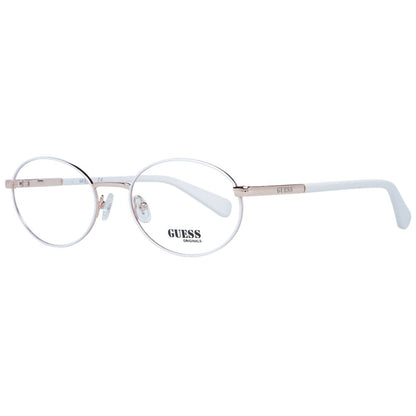Guess Vita Unisex Optikerbågar