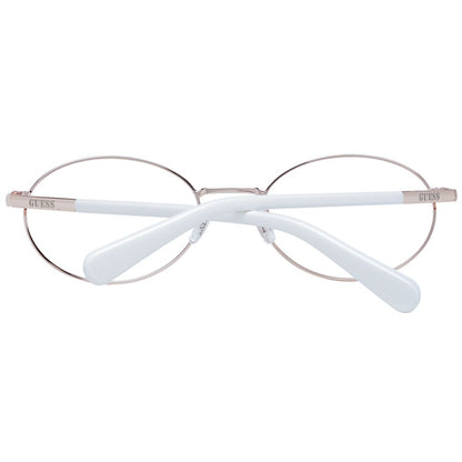 Guess Vita Unisex Optikerbågar