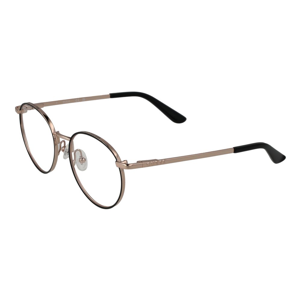 Guess svarta unisex optiska bågar