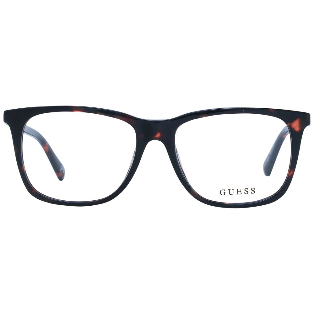 Guess bruna unisex-optikbågar