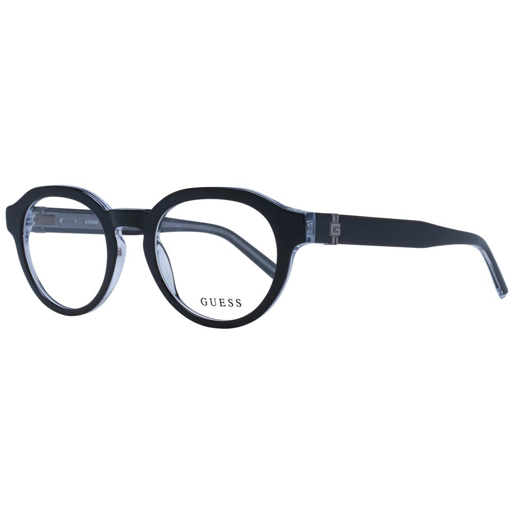 Guess svarta unisex optiska bågar