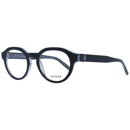 Guess svarta unisex optiska bågar