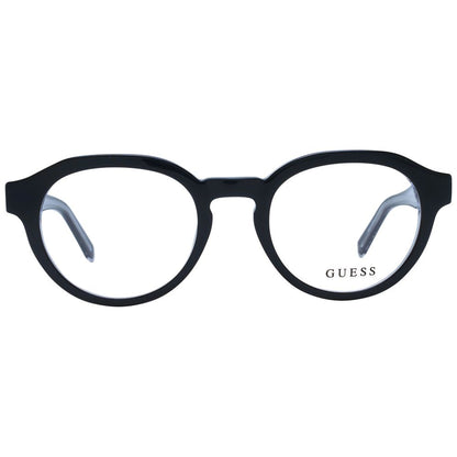 Guess svarta unisex optiska bågar