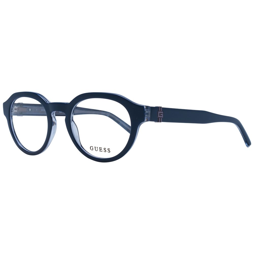 Guess blå unisex optiska bågar