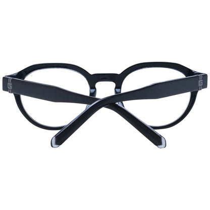 Guess svarta unisex optiska bågar