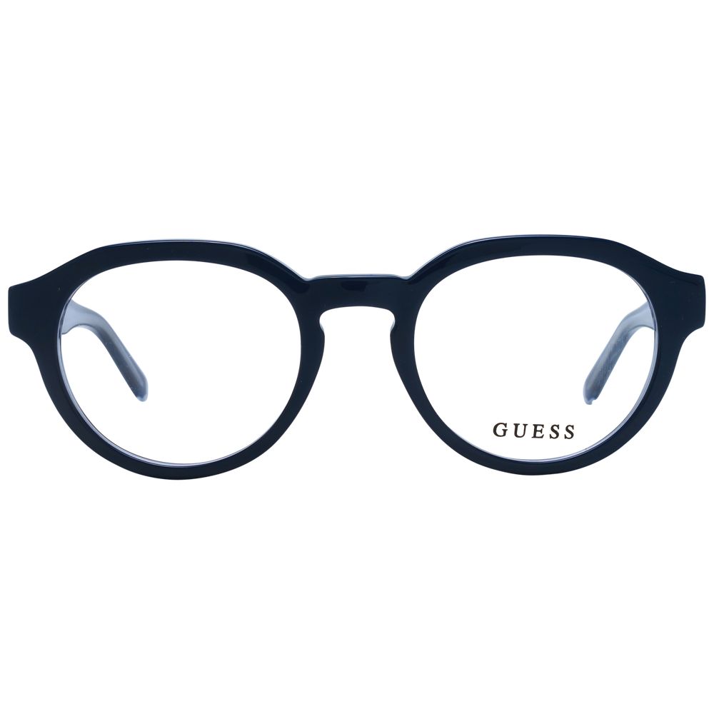 Guess blå unisex optiska bågar