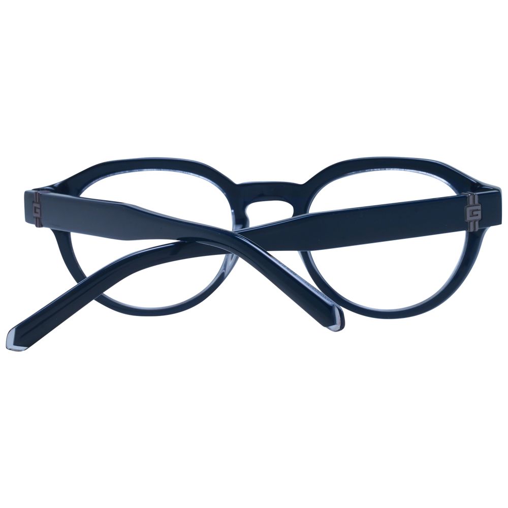 Guess blå unisex optiska bågar