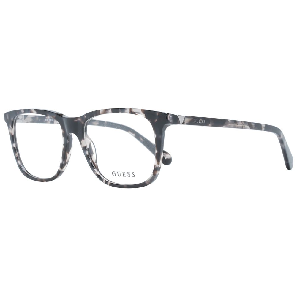 Guess bruna unisex-optikbågar