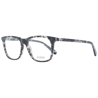 Guess bruna unisex-optikbågar
